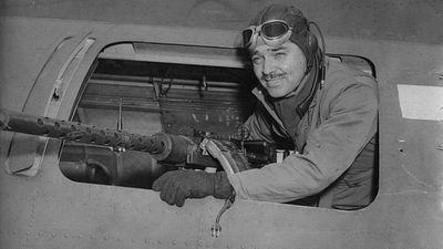 8 stars de cinéma qui ont fait la Seconde Guerre mondiale : Clark Gable, James Stewart...