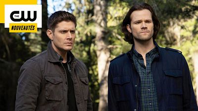 image de la news Supernatural : la CW commande la série dérivée sur la jeunesse des parents de Dean et Sam Winchester