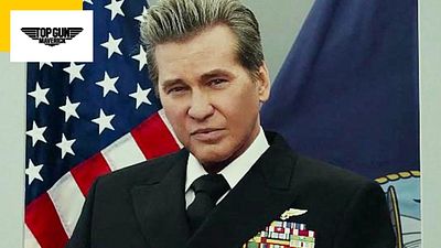 image de la news C'est la scène la plus émouvante de Top Gun Maverick : Tom Cruise retrouve Val kilmer, affaibli par la maladie