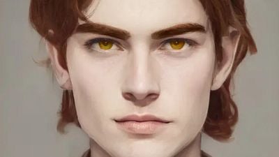 image de la news Twilight : les personnages dessinés comme dans les livres !