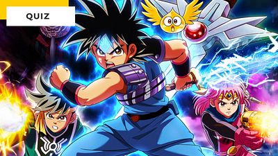 image de la news Quiz Dragon Quest : quel fan de La Quête de Daï êtes-vous ?