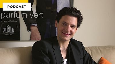image de la news PODCAST - Cannes 2022 - Rencontre avec Vincent Lacoste, l'acteur des Beaux Gosses, Hippocrate et Illusions Perdues