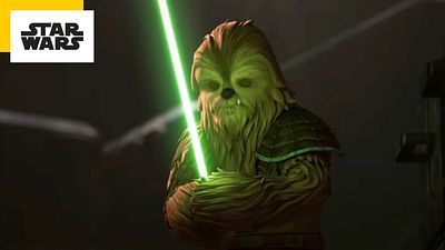 image de la news Star Wars : un Wookie Jedi dans la bande-annonce de The Bad Batch saison 2 !
