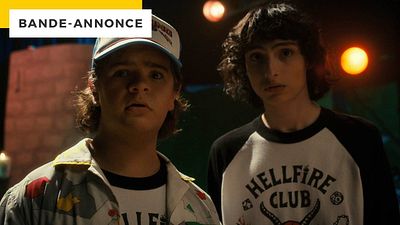 image de la news Stranger Things 4 : les premières images de la suite dévoilées !