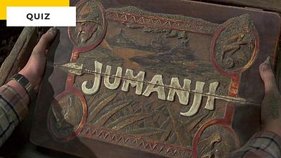 image de la news Quiz Jumanji : 12 questions pour les enfants des années 90