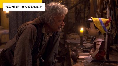 image de la news Pinocchio : la déception d'une première bande-annonce... sans la star du film !