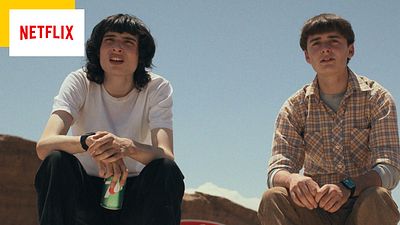 image de la news Stranger Things 4 : Will est-il amoureux de Mike ?