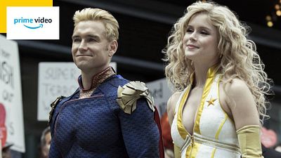 image de la news The Boys : choquée par son personnage, une actrice de la série Prime Video débriefe l'épisode 4
