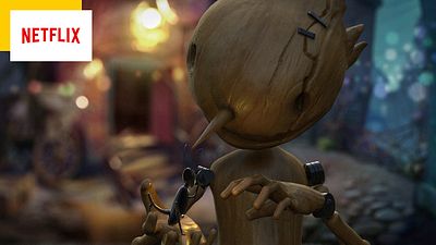 image de la news Netflix à Annecy : oubliez le Pinocchio rigolo, cette version sera sombre et intimiste