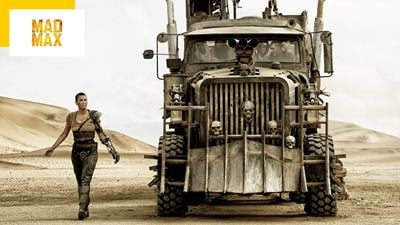 Mad Max Furiosa : les premiers décors apocalyptiques dévoilés en photos