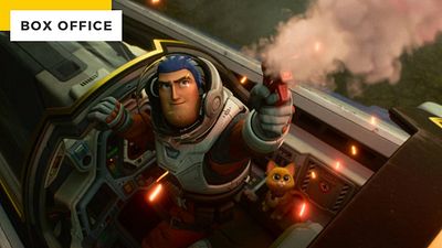 image de la news Box-office : Buzz l'éclair plus fort que Toy Story pour son 1er jour France ?