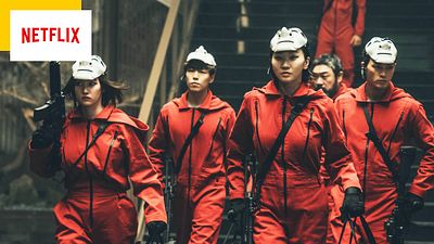 image de la news Money Heist Korea sur Netflix : que signifie le titre Joint Economic Area du remake de La Casa de Papel ?