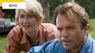 image de la news Quiz Jurassic Park : connaissez-vous les noms des héros de la saga sur le bout des doigts ?