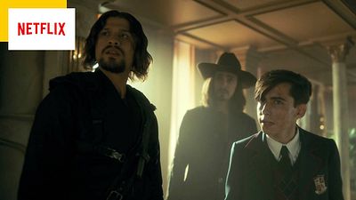 image de la news Umbrella Academy sur Netflix : un Avenger se cache dans la saison 3 !