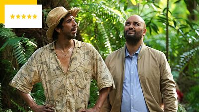 image de la news Irréductible de Jérôme Commandeur est-il le meilleur film de la semaine ?