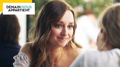 image de la news Demain nous appartient : à peine revenue, Emma Smet (Sofia) tease déjà son départ de la série