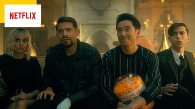 image de la news Umbrella Academy saison 3 : les théories sur Allison et Ben démontées par le créateur de la série Netflix