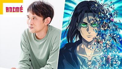 image de la news L'Attaque des Titans, Jujutsu Kaisen... : rencontre avec le président du studio MAPPA, Manabu Otsuka !