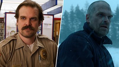 image de la news Stranger Things : David Harbour a perdu 36kg pour la saison 4... et ne recommencera plus