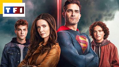 image de la news Superman & Lois sur TF1 : une nouvelle version des aventures de Loïs et Clark à ne pas rater !