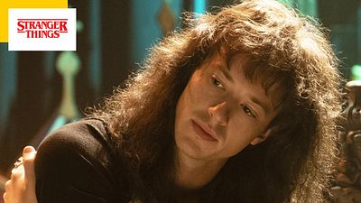 image de la news Stranger Things 4 : Eddie en pleurs, pourquoi Joseph Quinn est ému par les fans dans cette vidéo virale