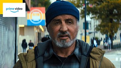 image de la news Stallone en super-héros ? Découvrez les premières images !