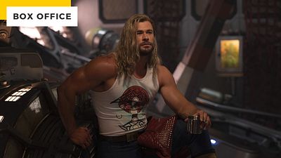 image de la news Marvel : Thor 4 en tête mais à la peine au box-office US