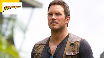 image de la news Indiana Jones : Chris Pratt va-t-il succéder à Harrison Ford ? Il répond enfin !