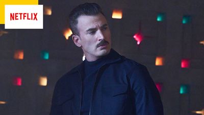The Gray Man sur Netflix : vous pouvez acheter la moustache de Chris Evans !