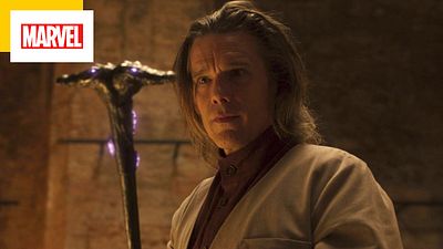 image de la news Marvel : Ethan Hawke dans Moon Knight ? C'était pour l'argent !