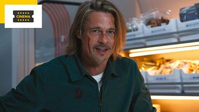 image de la news Avant Bullet Train, Brad Pitt avait fait un caméo dans un autre film du réalisateur. Lequel ?