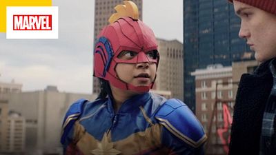 image de la news Miss Marvel sur Disney+ : découvrez à quoi l’héroïne aurait pu ressembler !