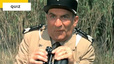 Quiz Louis de Funès : à quel Gendarme appartient cette image ?