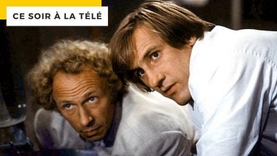 image de la news Ce soir à la télé : les retrouvailles du duo Depardieu/Pierre Richard après La Chèvre