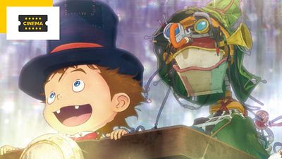 image de la news De l’autre côté du ciel : reconnaîtrez-vous la célèbre voix qui double l’un des héros de cette aventure féerique ?