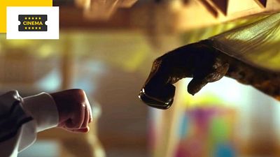 image de la news Nope de Jordan Peele : le singe Gordy est-il réel ou numérique ?