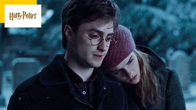 image de la news Harry Potter 7 sur TF1 : ce terrible accident qui a bouleversé le tournage