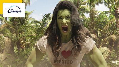 image de la news She-Hulk sur Disney+ : sa première apparition, un projet de film abandonné... 3 choses à savoir sur l'héroïne XXL