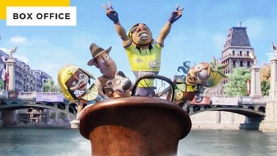 image de la news Box-office France : Tad l'explorateur dépasse Brad Pitt