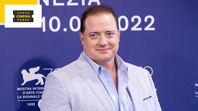 image de la news Brendan Fraser et ses 270 kilos : une standing ovation et des larmes pour The Whale à Venise
