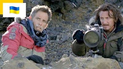Ukraine : Sean Penn et Ben Stiller bannis de Russie