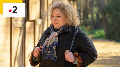 image de la news Marianne sur France 2 : comment Marilou Berry s’est transformée pour la série