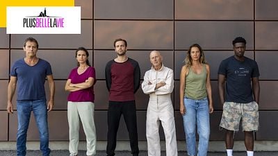 image de la news Plus belle la vie : Pavel, Livia, Stan... Les premières photos de l'évasion des grands méchants de la série