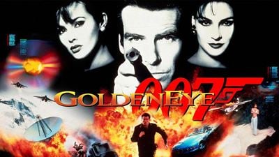 Goldeneye 007: le mythique jeu de la console Nintendo 64 revient !