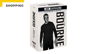 image de la news Jason Bourne : fêtez les 20 ans du 1er film avec l’intégrale de la saga en 4K Ultra-HD + Blu-Ray !