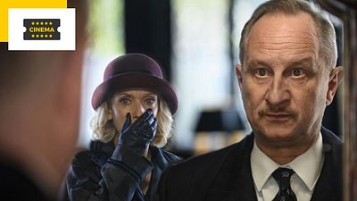 image de la news Bande-annonce Couleurs de l'incendie : la suite d'Au revoir là-haut se dévoile avec Benoît Poelvoorde et Léa Drucker