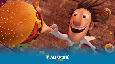 image de la news Netflix : il pleut des burgers dans ce délire animé pour toute la famille !