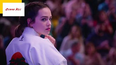 image de la news Cobra Kai sur Netflix : une scène jugée problématique a été réécrite par une actrice