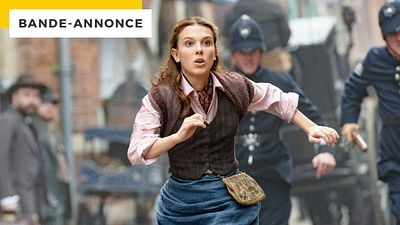 image de la news Après Stranger Things, Millie Bobby Brown dans la bande-annonce d'Enola Holmes 2