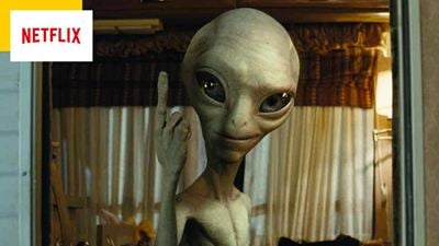 Netflix : un extraterrestre pas comme les autres à vite découvrir ! 